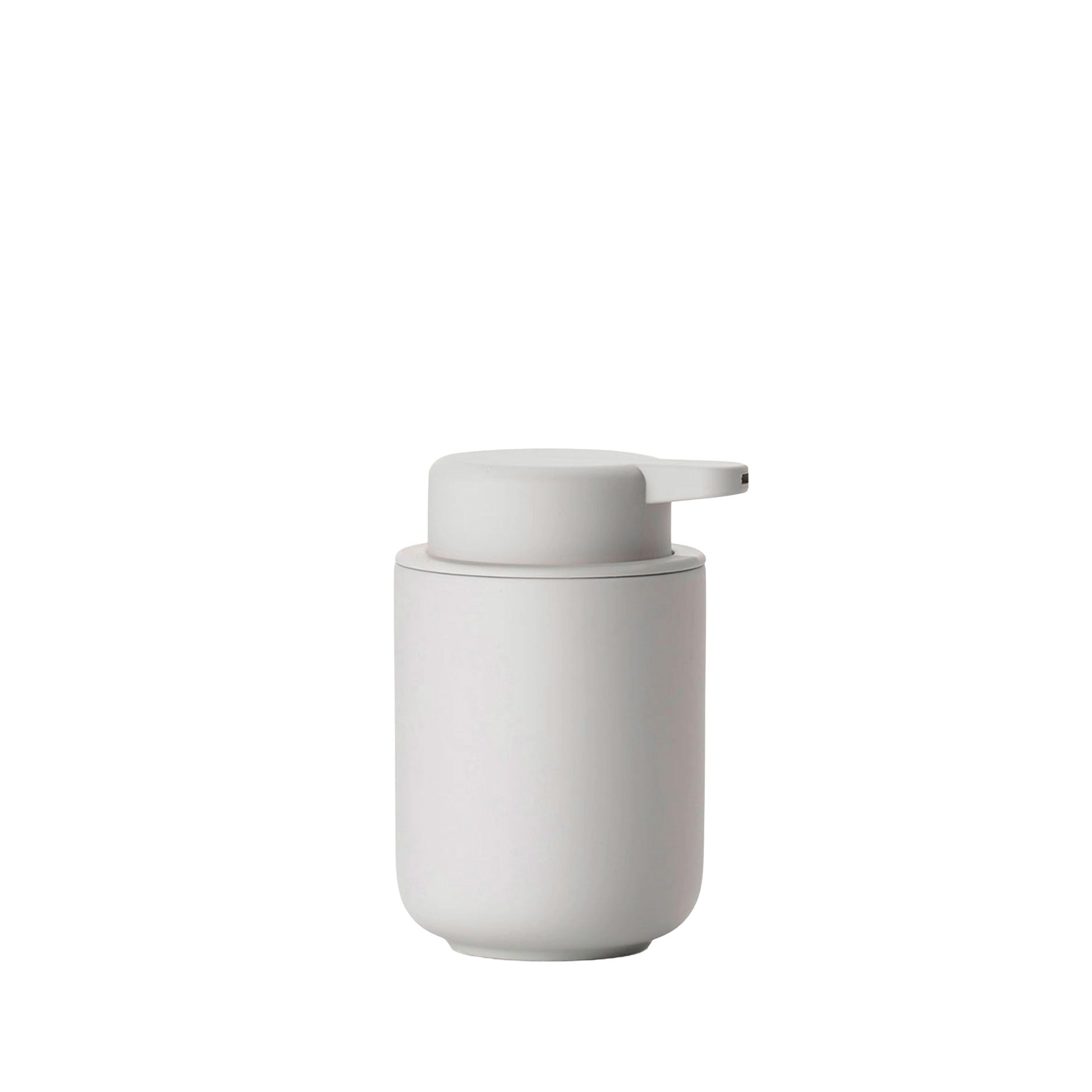 Ume sæbedispenser H12,8 cm soft grey